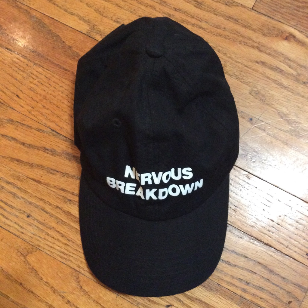 Nervous Breakdown Cap